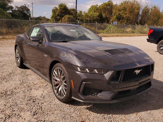 new 2024 Ford Mustang car, priced at $54,378