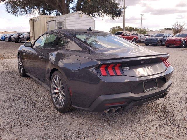 new 2024 Ford Mustang car, priced at $54,378