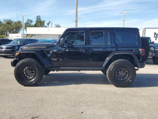 used 2023 Jeep Wrangler car, priced at $70,695