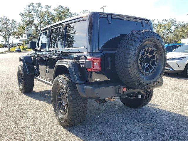 used 2023 Jeep Wrangler car, priced at $70,695