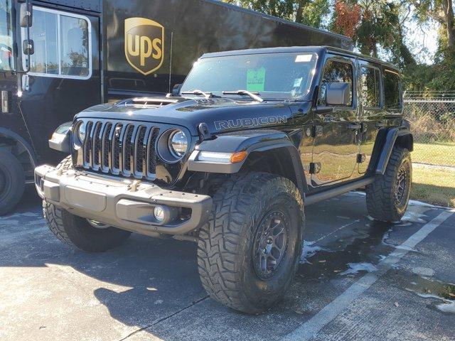 used 2023 Jeep Wrangler car, priced at $74,795