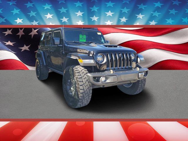 used 2023 Jeep Wrangler car, priced at $74,795