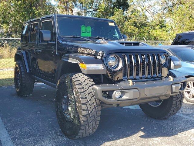 used 2023 Jeep Wrangler car, priced at $74,795