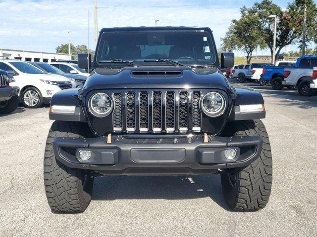 used 2023 Jeep Wrangler car, priced at $70,695