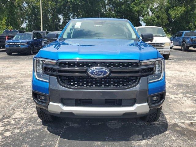 new 2024 Ford Ranger car, priced at $39,709