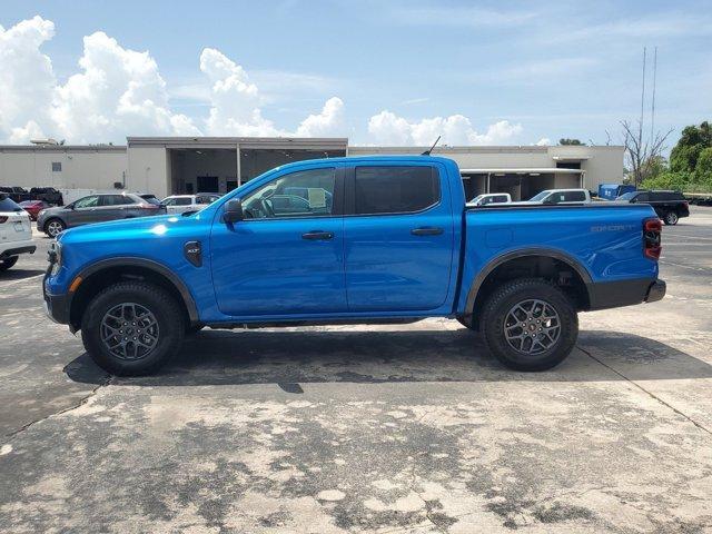 new 2024 Ford Ranger car, priced at $39,709