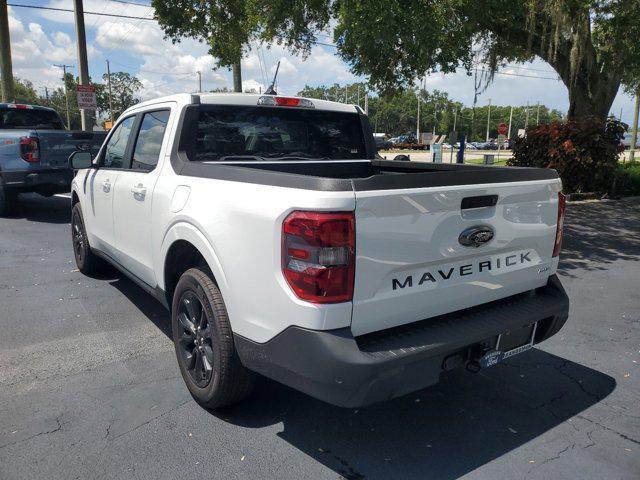 new 2024 Ford Maverick car, priced at $37,995