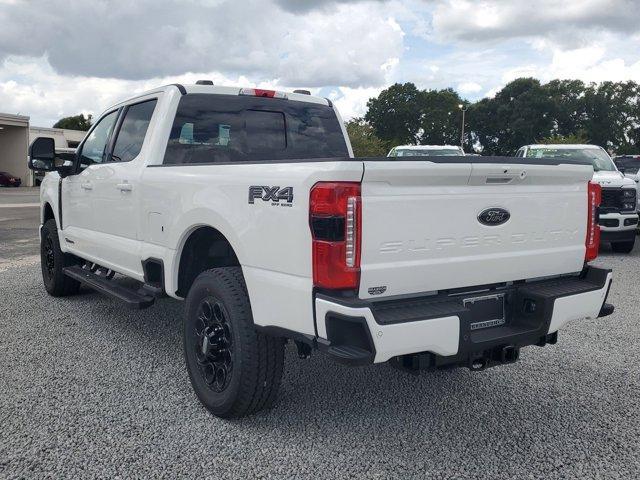 new 2024 Ford F-250 car, priced at $82,246