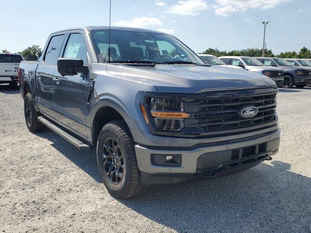 new 2024 Ford F-150 car, priced at $57,944