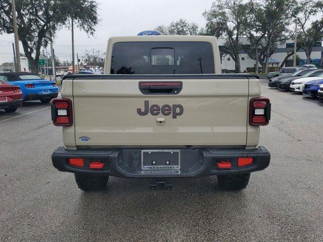 used 2022 Jeep Gladiator car, priced at $42,995