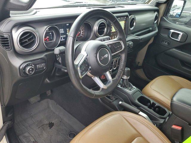 used 2022 Jeep Gladiator car, priced at $42,995