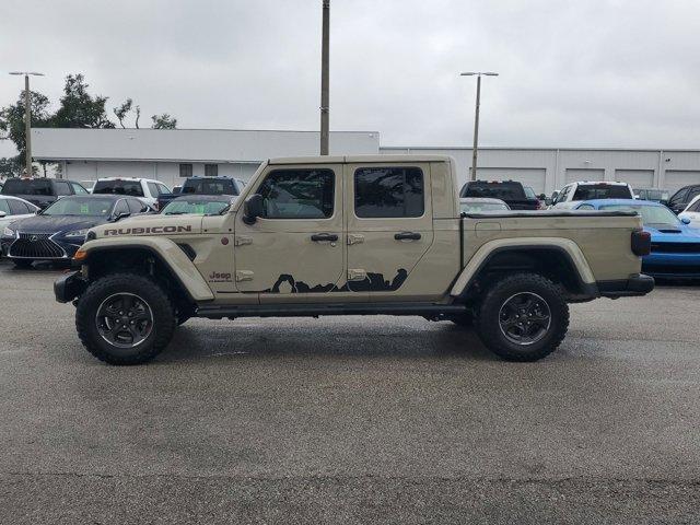 used 2022 Jeep Gladiator car, priced at $42,995