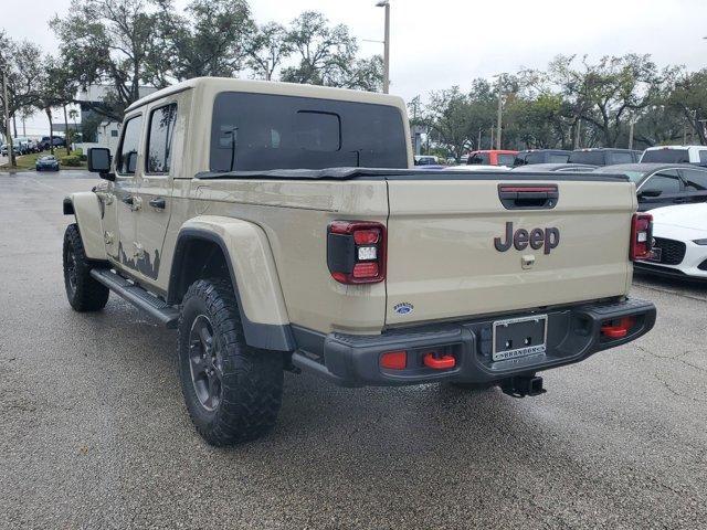 used 2022 Jeep Gladiator car, priced at $42,995