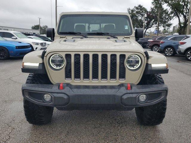 used 2022 Jeep Gladiator car, priced at $42,995