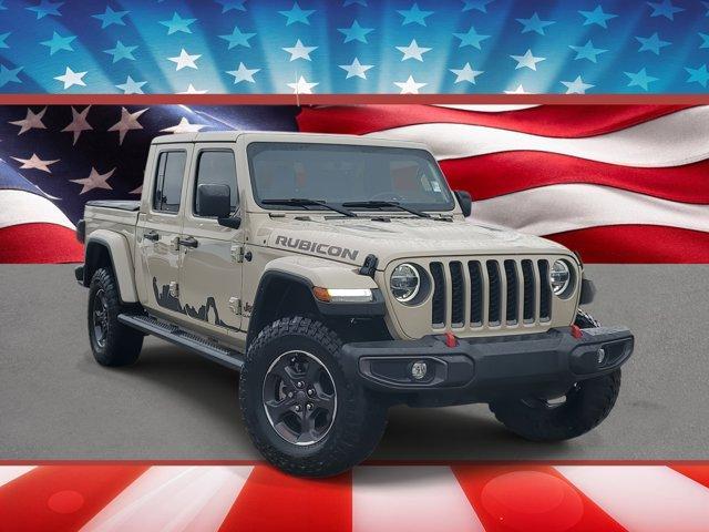 used 2022 Jeep Gladiator car, priced at $42,995