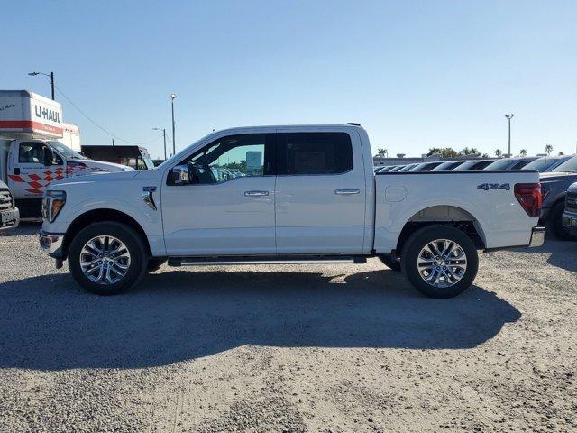 new 2024 Ford F-150 car, priced at $68,975