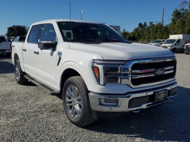 new 2024 Ford F-150 car, priced at $68,975