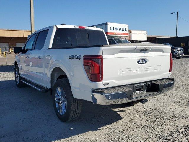 new 2024 Ford F-150 car, priced at $68,975