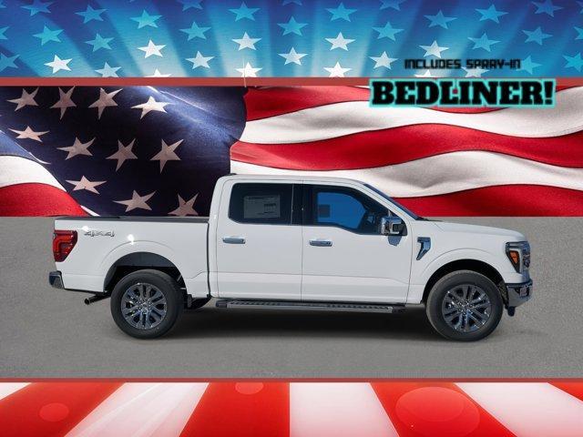 new 2024 Ford F-150 car, priced at $68,975