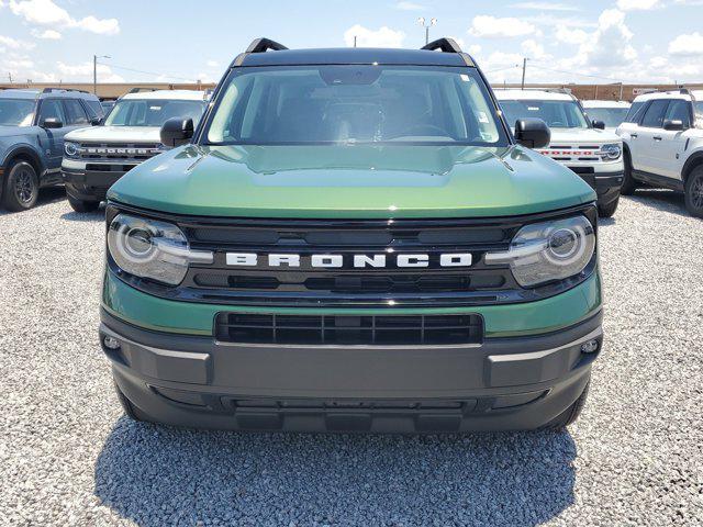 new 2024 Ford Bronco Sport car, priced at $33,186
