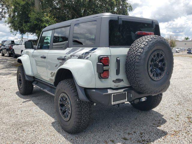 new 2024 Ford Bronco car, priced at $84,515