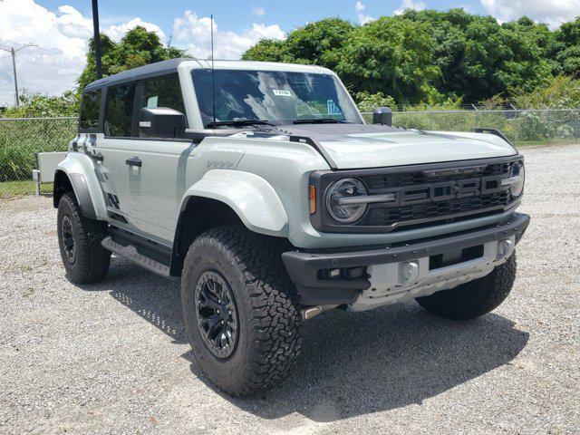 new 2024 Ford Bronco car, priced at $84,515