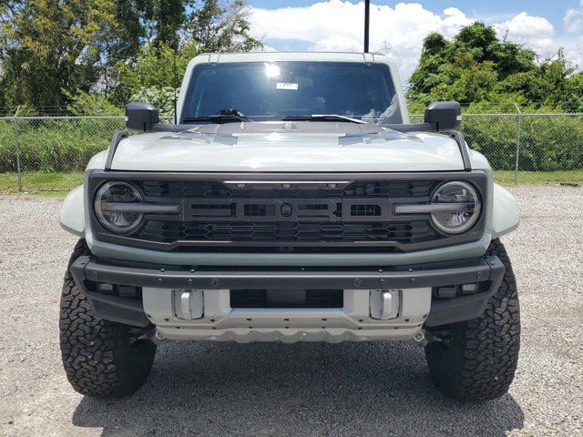 new 2024 Ford Bronco car, priced at $84,515