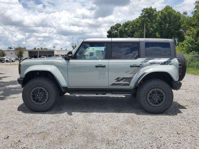 new 2024 Ford Bronco car, priced at $84,515