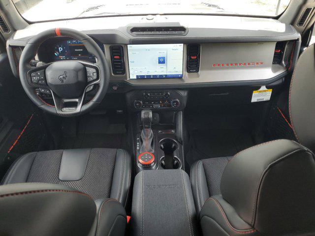 new 2024 Ford Bronco car, priced at $84,515