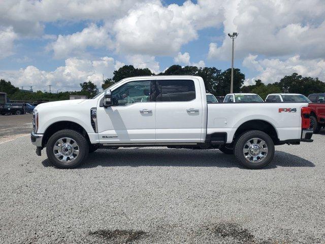 new 2024 Ford F-250 car, priced at $87,066