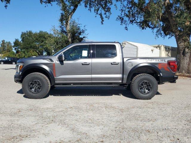 new 2024 Ford F-150 car, priced at $164,655