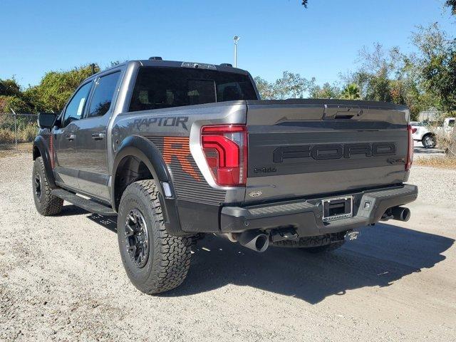 new 2024 Ford F-150 car, priced at $164,655