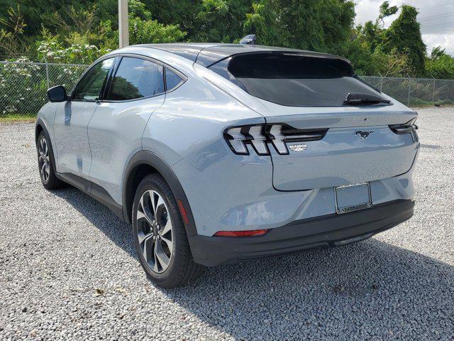 new 2024 Ford Mustang Mach-E car, priced at $37,675