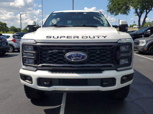 used 2023 Ford F-250 car, priced at $80,995