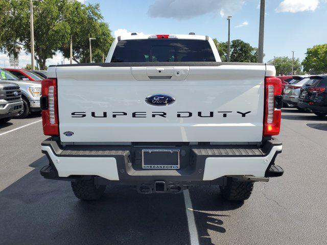 used 2023 Ford F-250 car, priced at $80,995