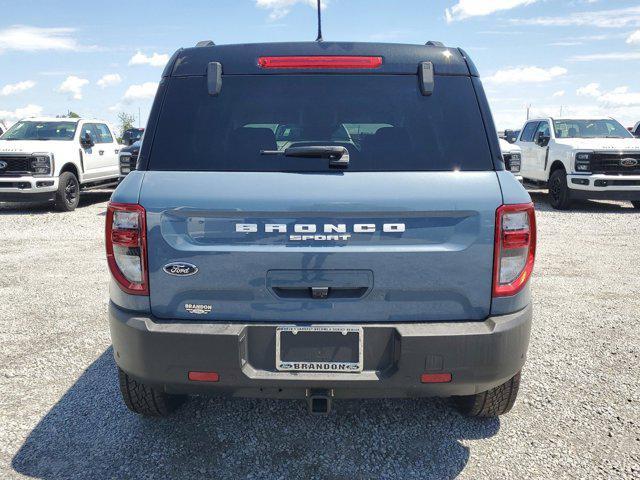 new 2024 Ford Bronco Sport car, priced at $33,482