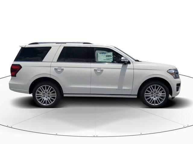 new 2024 Ford Expedition car, priced at $80,880