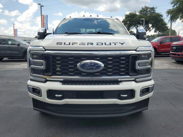 used 2023 Ford F-350 car, priced at $87,795