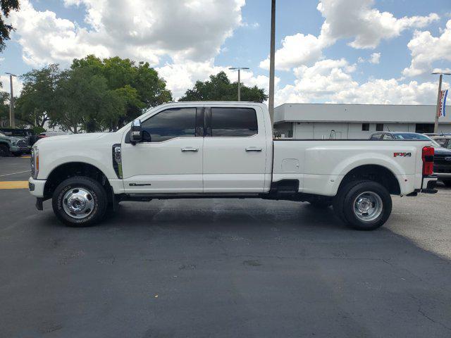 used 2023 Ford F-350 car, priced at $87,795