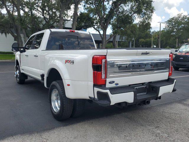 used 2023 Ford F-350 car, priced at $87,795