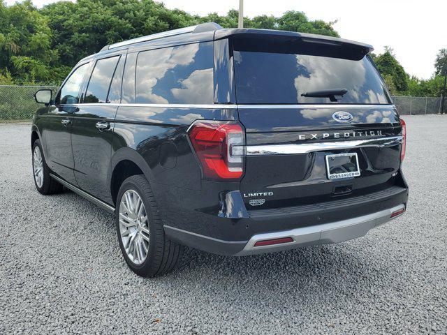 new 2024 Ford Expedition car, priced at $76,400