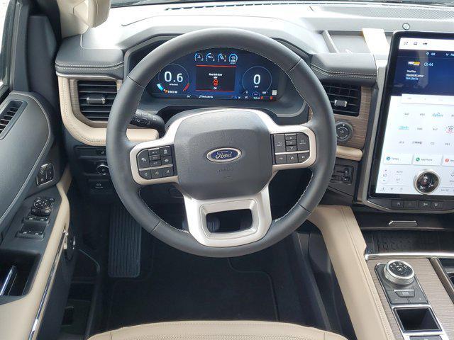new 2024 Ford Expedition car, priced at $76,400