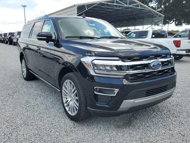 new 2024 Ford Expedition car, priced at $76,400