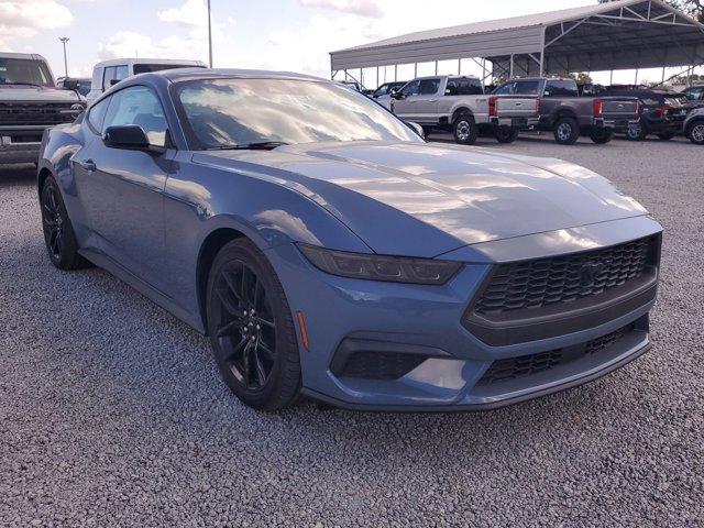 new 2024 Ford Mustang car, priced at $36,837