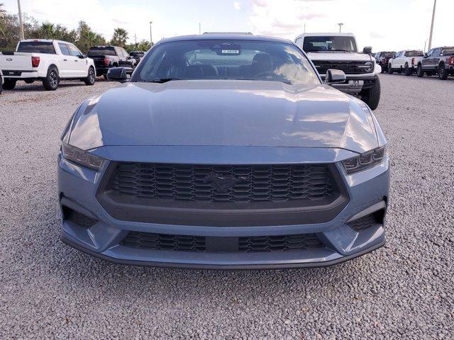 new 2024 Ford Mustang car, priced at $36,837