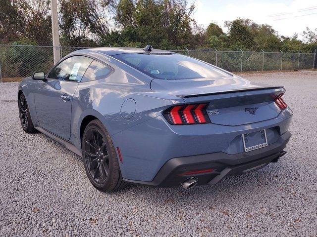 new 2024 Ford Mustang car, priced at $36,837