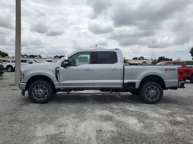 new 2024 Ford F-250 car, priced at $100,205