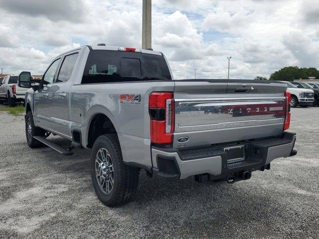 new 2024 Ford F-250 car, priced at $100,205