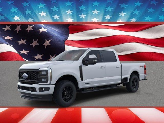 new 2024 Ford F-250 car, priced at $70,487