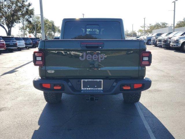 used 2022 Jeep Gladiator car, priced at $37,995